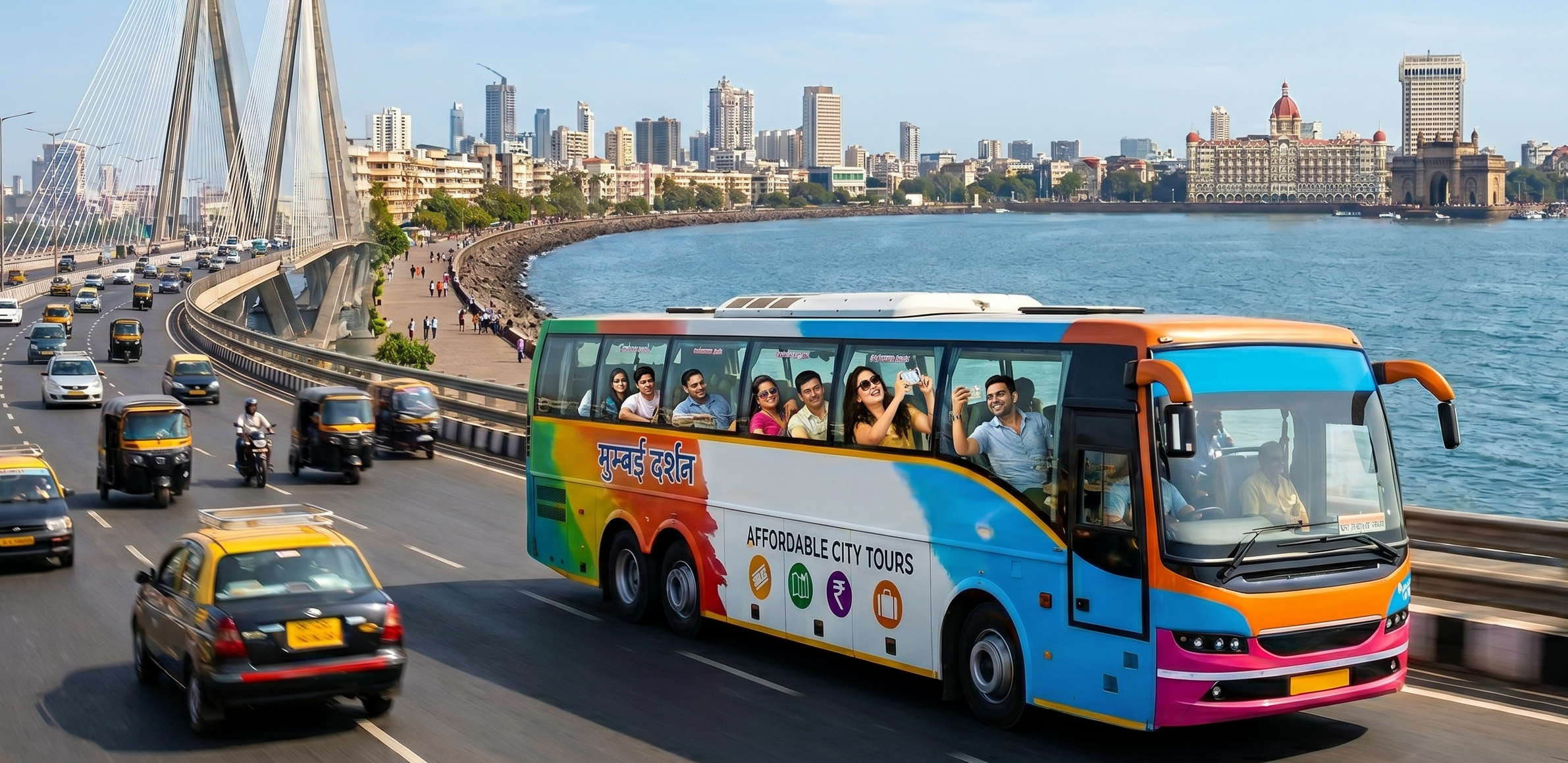 Affordable Mumbai Darshan Tour from Thane: Budget Travel Tips by mumbaidarshanbustour